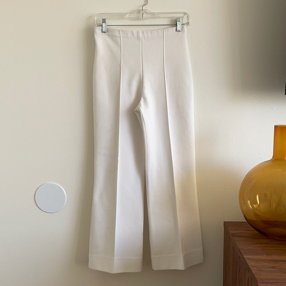 Vintage Stretch Knit Pants
